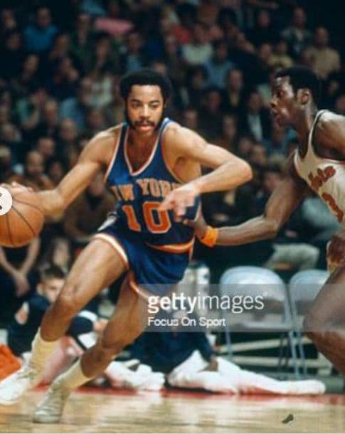 NBA ウォルト・フレイジャー フィギュア - メルカリ