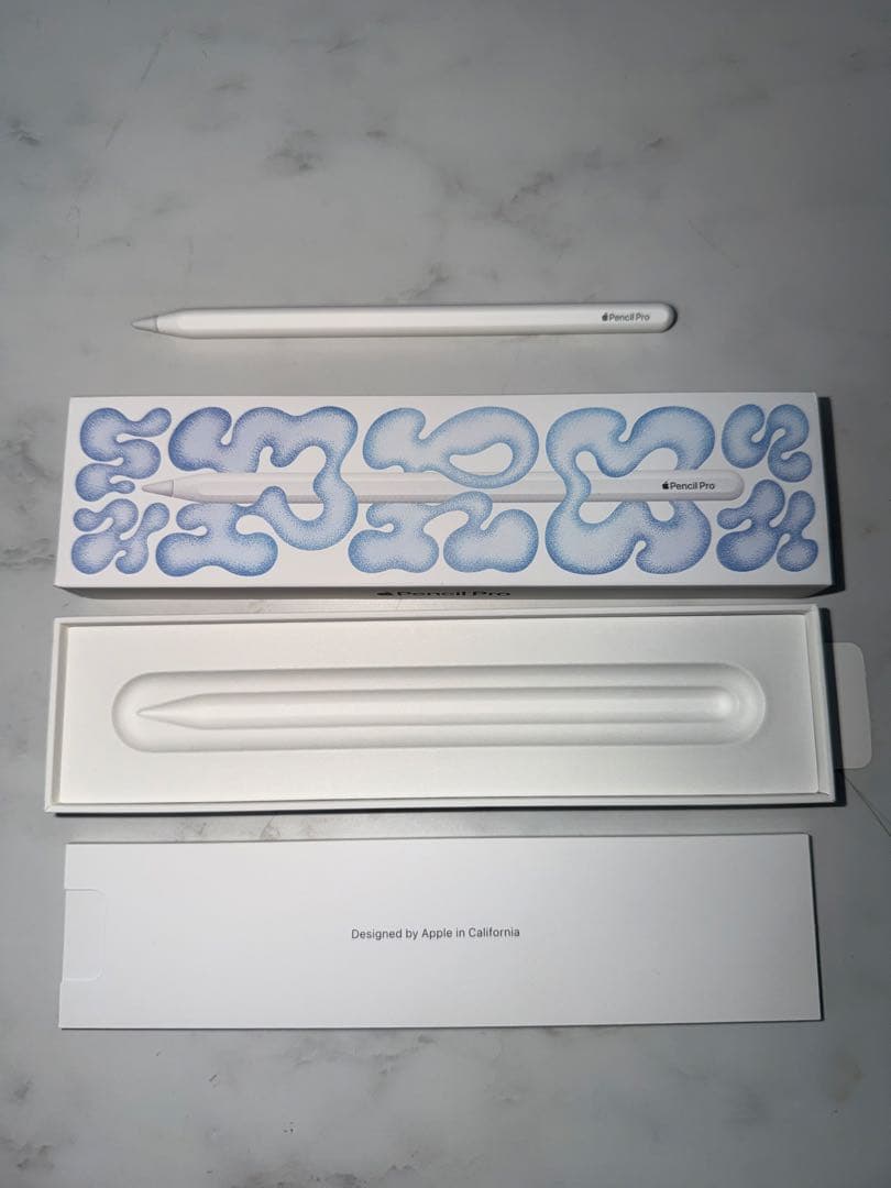 ジャンク扱い　過放電　Apple Pencil Pro アップルペンシルプロ ジャンク扱い 過放電 Apple Pencil Pro アップルペンシルプロ - メルカリ