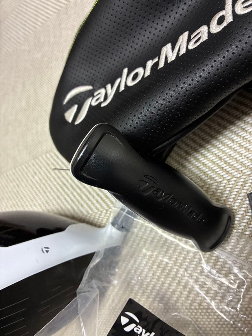 TaylorMade M1 460 ドライバー ヘッドカバー+専用レンチ 3点 - メルカリ