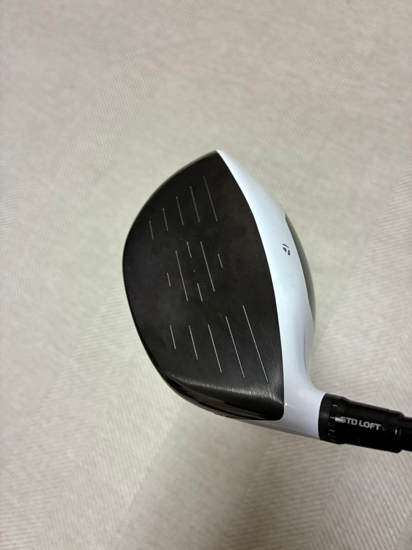 TaylorMade M1 460 ドライバー ヘッドカバー+専用レンチ 3点 - メルカリ