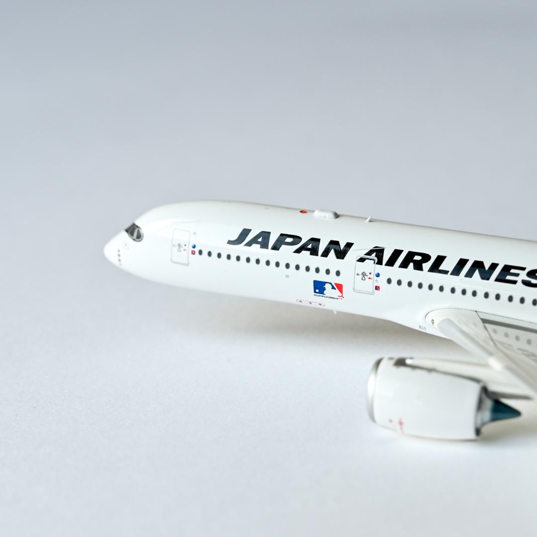 JAL A350-900 大谷翔平 DREAM SHO JET 1/400 - メルカリ