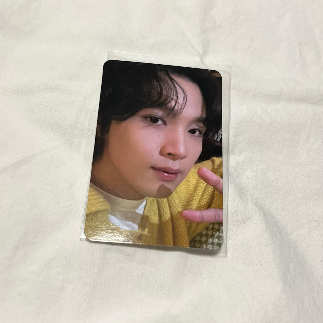 NCT127 Be there For me ヘチャン トレカ - メルカリ