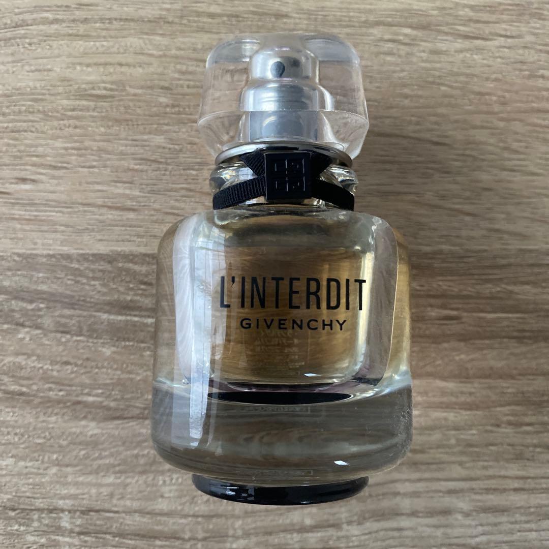 ジバンシィ　ランテルディ　オーデパルファム　35ml GIVENCHY（ジバンシイ） ランテルディ オーデパルファム インテンス