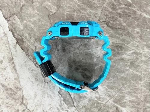 G-SHOCK GW-9100BL-2JF ガルフマン ブルー 限定 極美品 - メルカリ