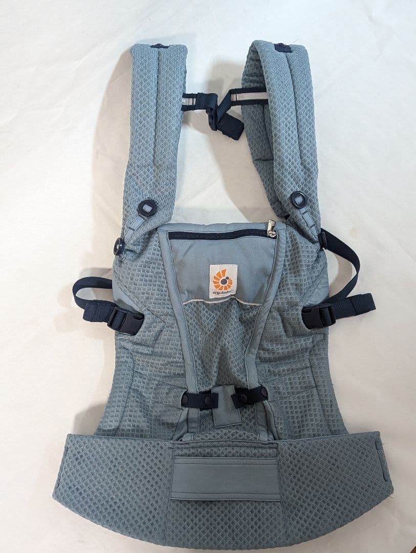 【L】 エルゴベビー OMNI Breeze スレートブルー Amazon.co.jp: Ergobaby エルゴベビー EBC OMNI Breeze スレートブルー