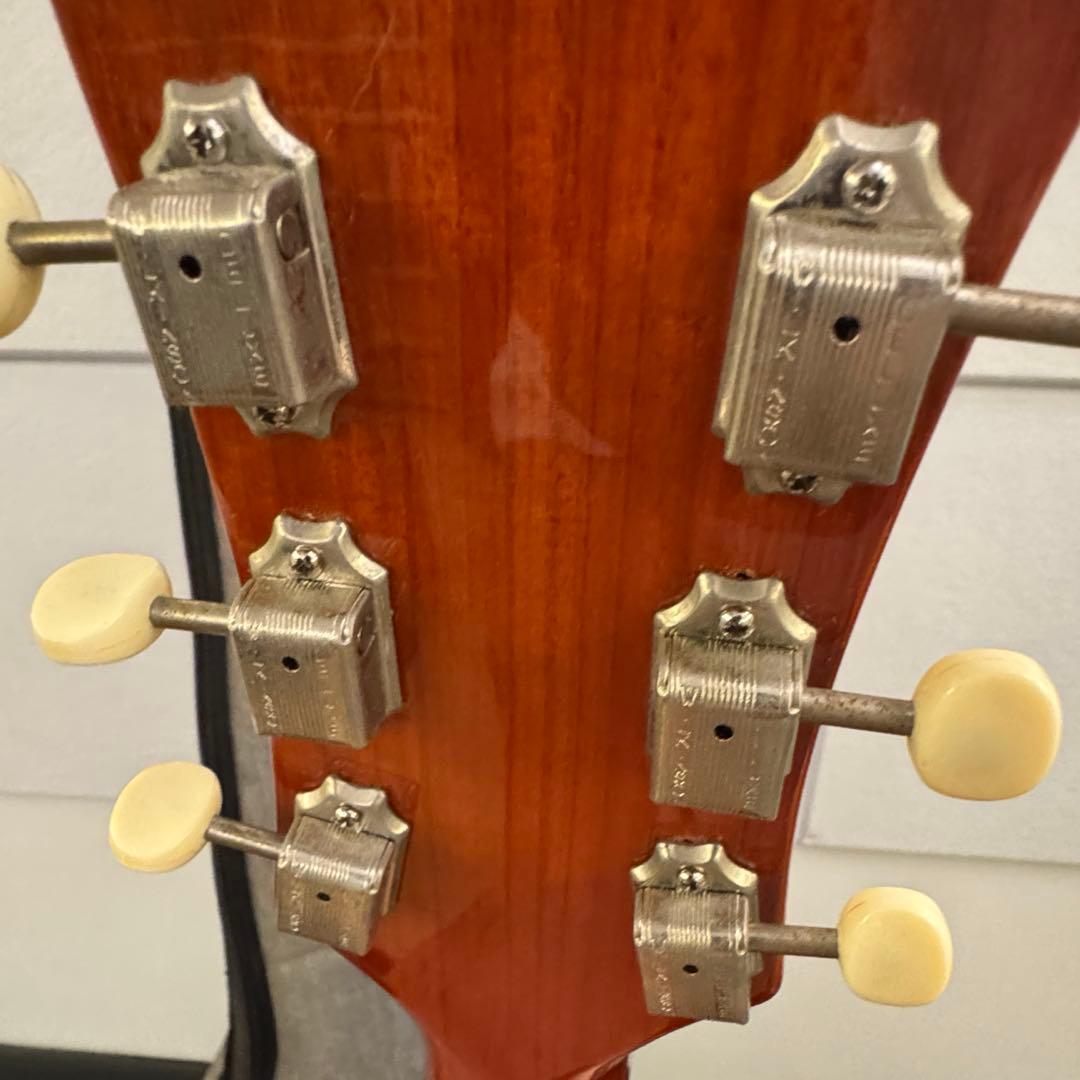 Guild StarfireⅡ SF-Ⅱセミアコ - メルカリ