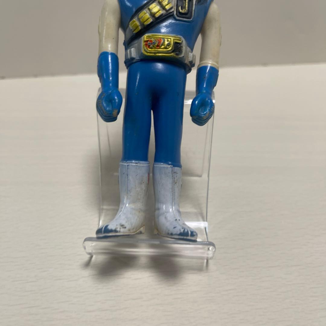 ジャッカー電撃隊 ダイヤジャック ソフビ - メルカリ