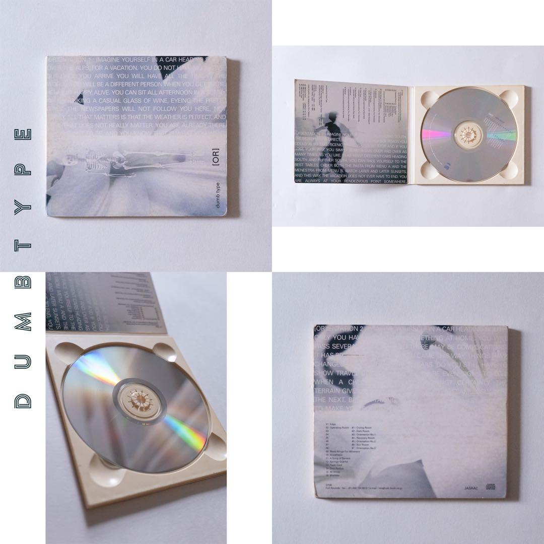 DUMBTYPE ryoji ikeda 関連 14タイトル SET