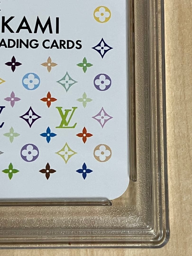PSA10】LV x 村上 隆 トレカ コレクティブ カード 011/C - メルカリ