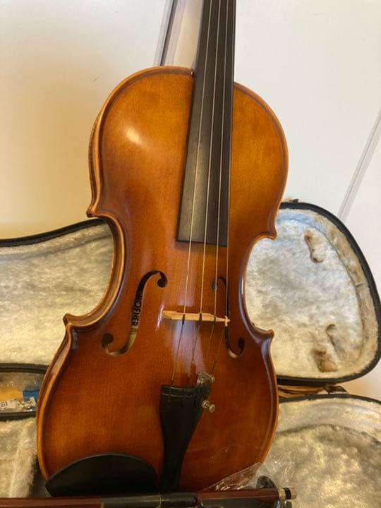 バイオリン カールヘフナー Karl Hofner KH185 4/4 ドイツ製 - メルカリ