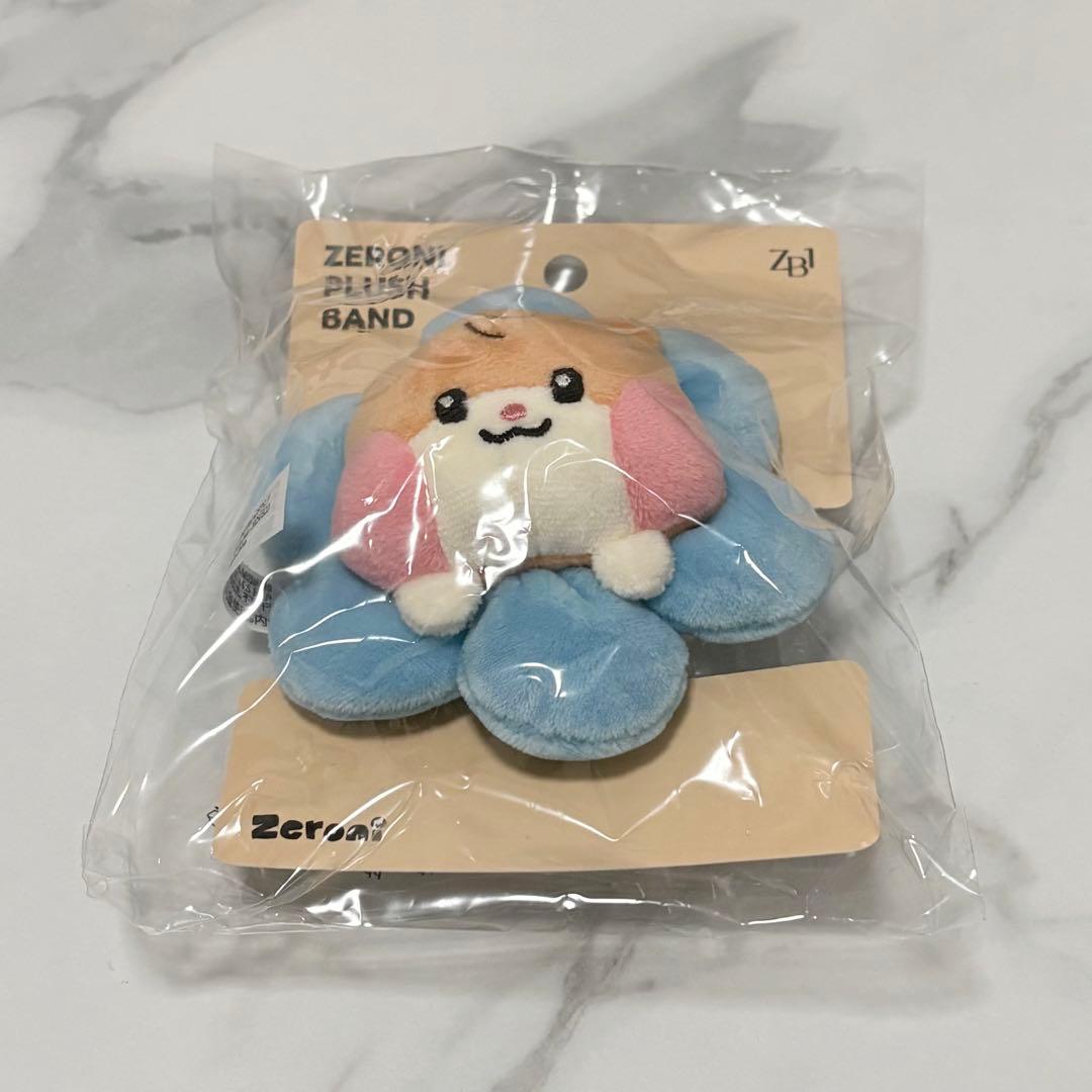 zb1 zeroni ハンビン ビニニ PLUSH BAND - メルカリ