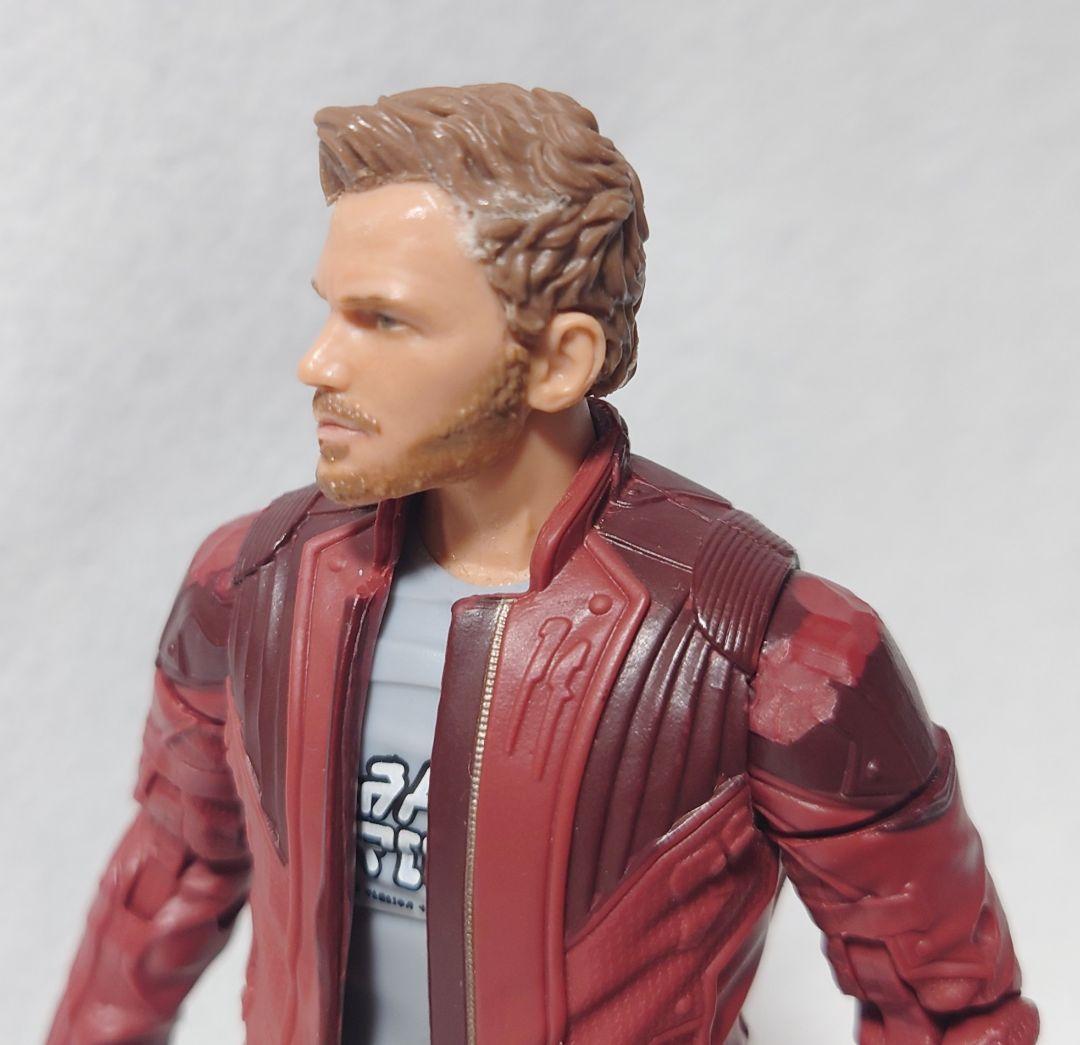 マーベルレジェンド スターロード ピーター・クイル - メルカリ