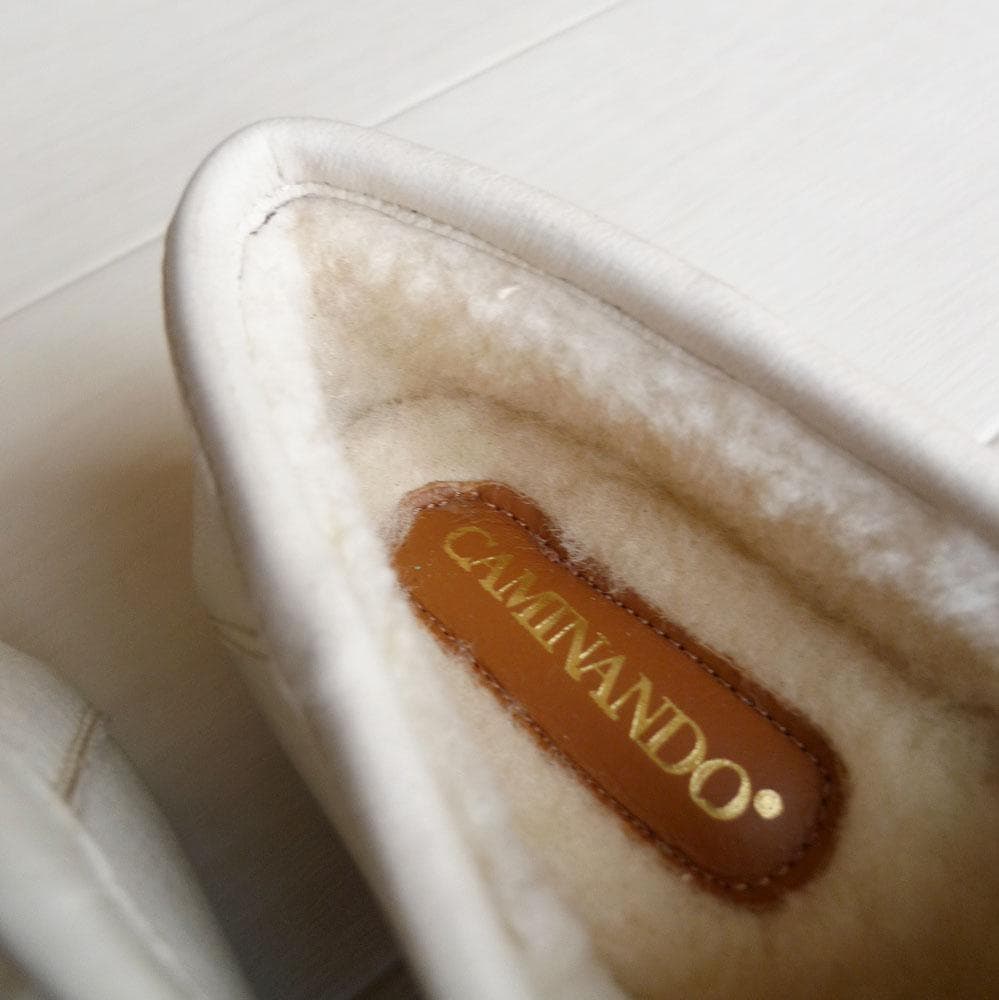 極美品 カミナンド 2,4万円 イエナ別注 ローファー 23cm 23.5cm