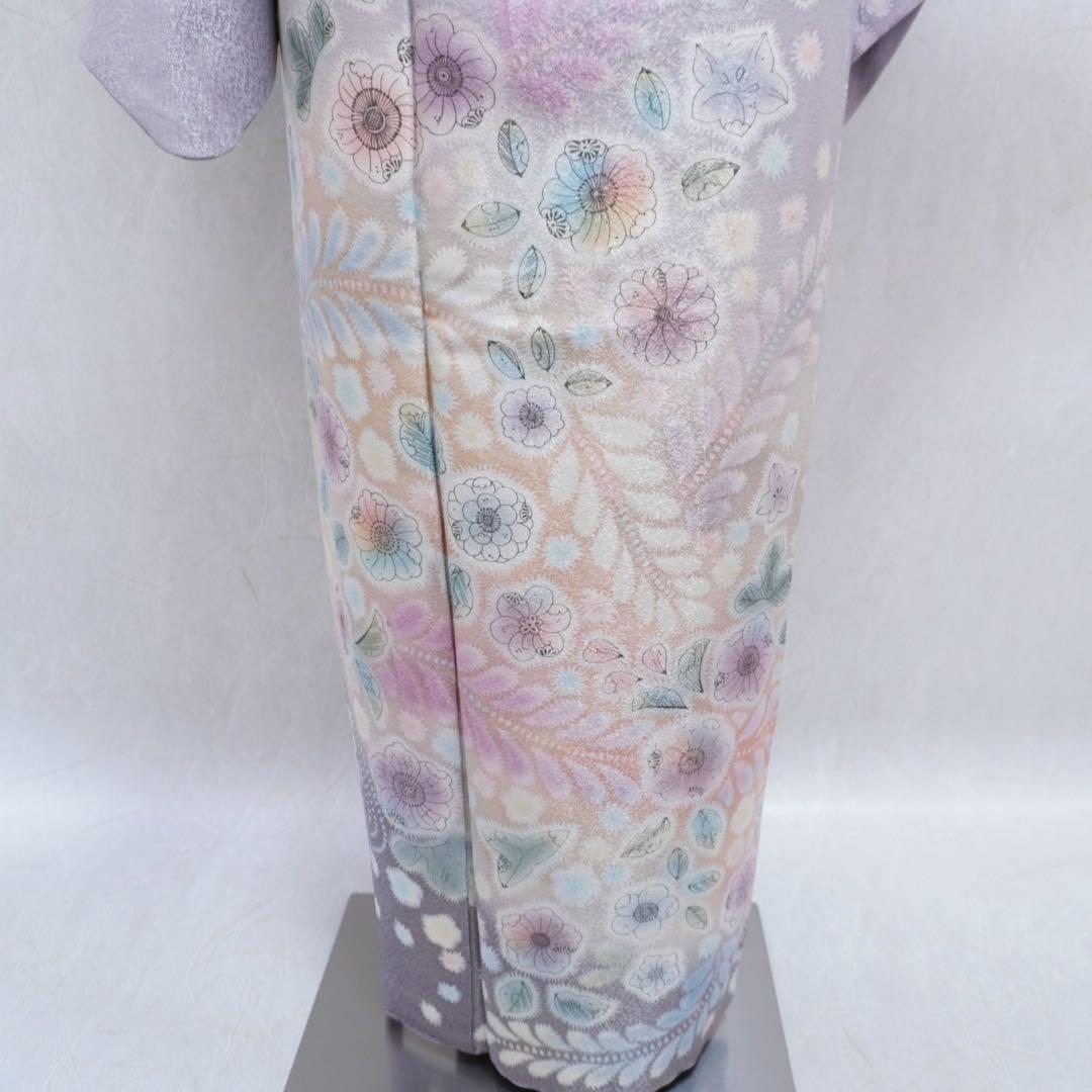 訪問着フルセット312▪︎ 辻が花 卒業式 入学式 お宮参 結婚式