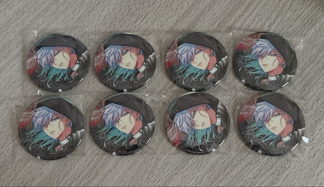 ParadoxLive パラライ 6周年 缶バッジ 珂波汰 - メルカリ