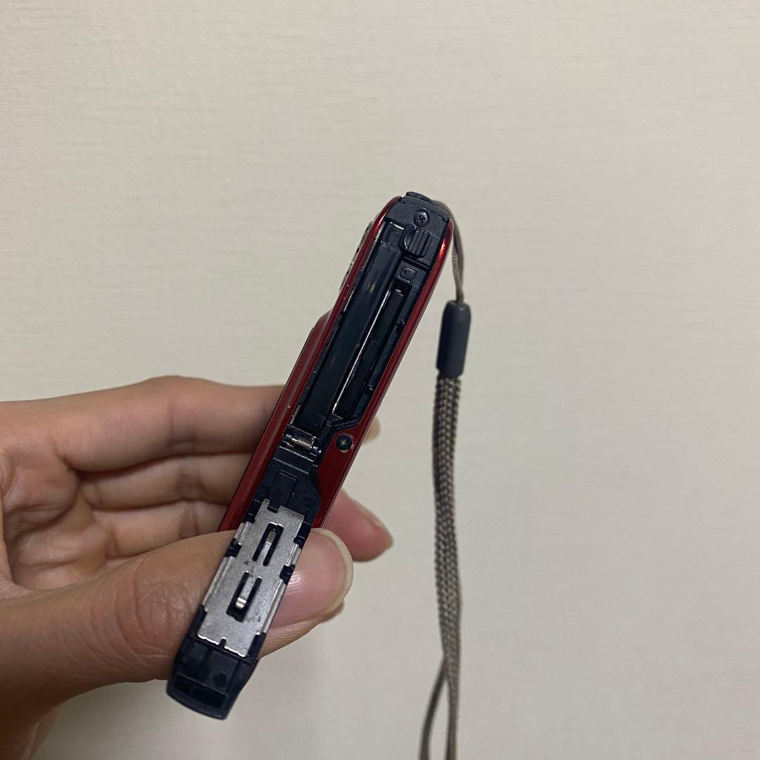 CASIO EX-FS10 完動品 高速連写30fps ハイスピードCCD - メルカリ