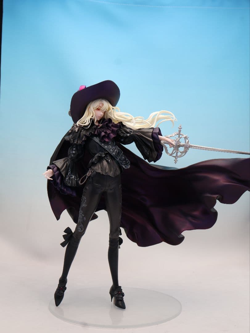 完成品　レイピア　ガレージキット（WF2025夏）naomi