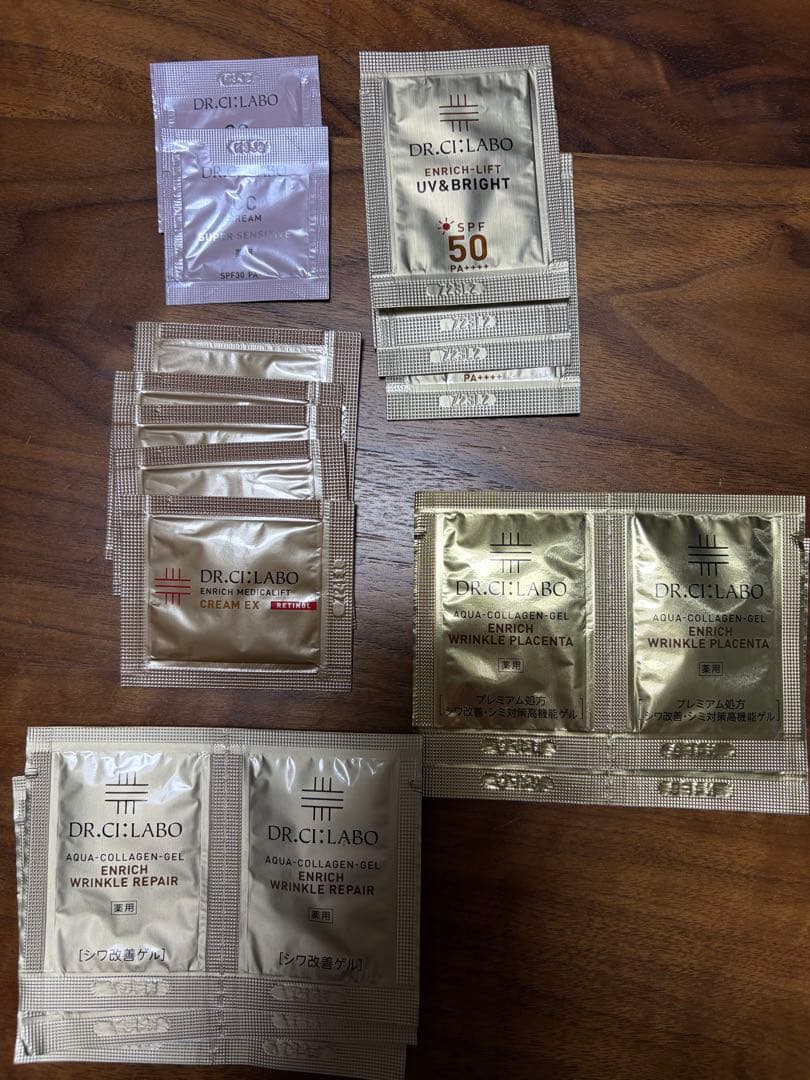 VC100EX (28mL) 2本 & デュオセラム(7mL) 7本 セット - メルカリ