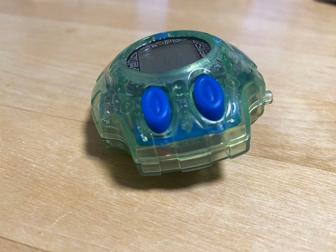 動作確認済) デジヴァイス 初代 デジモンアドベンチャー BANDAI - メルカリ