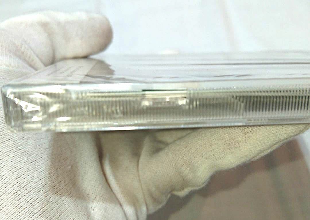 Perfume 初回生産限定「エレクトロ・ワールド」新品・未開封