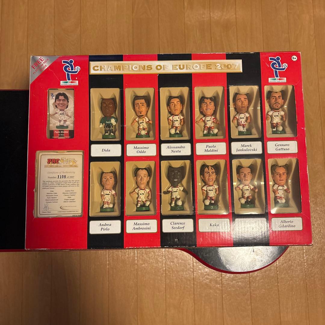 コリンシアン プロスターズ ACミラン セレブレーションパック - メルカリ