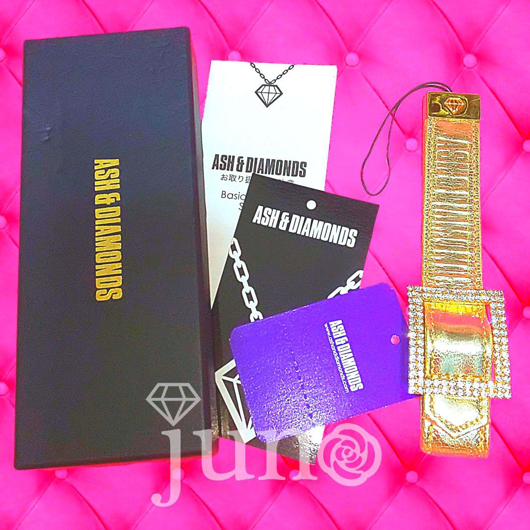 ASH＆DIAMONDS ラインストーン ベルト バックル ストラップ ゴールド Amazon | LUXE BELT CRYSTAL Luxury Gold 金 ゴールド ラインストーン