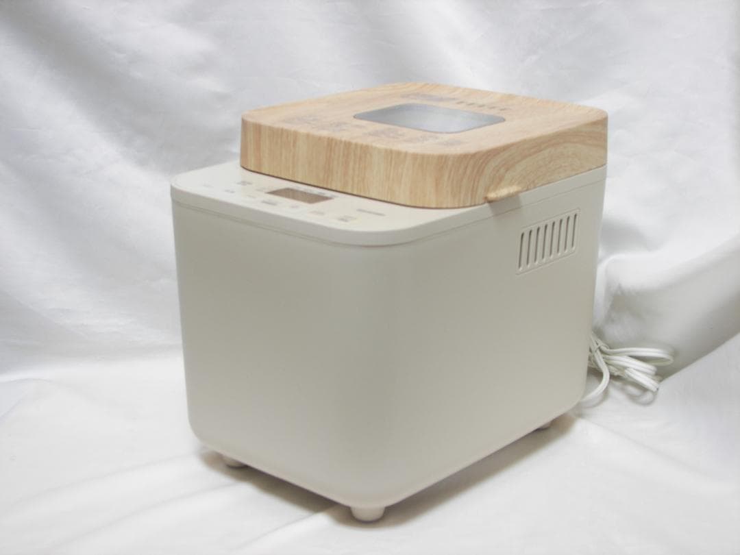 アイリスオーヤマ/ホームベーカリー/IBM-010-C☆ アイリスオーヤマ コンパクトホームベーカリー IBM-010-Cの通販