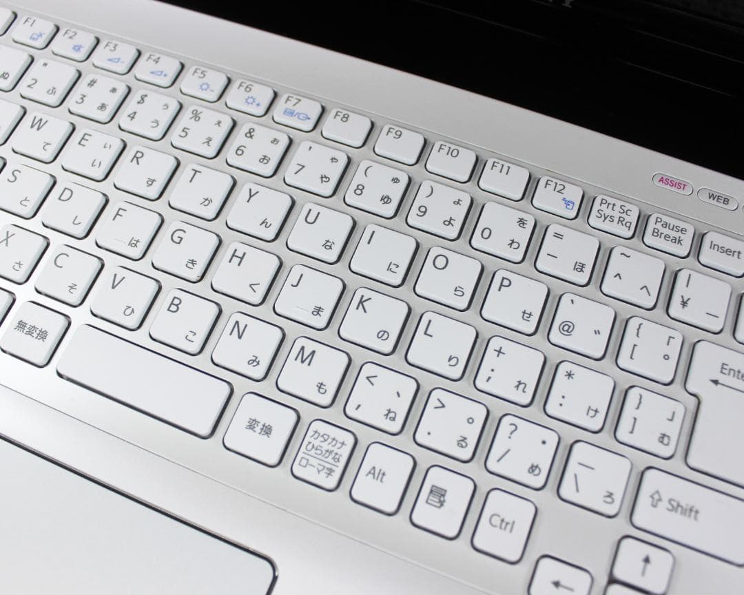 ✨SONY VIO✨超速SSD搭載✨Core i3 Webカメラ ノートパソコン