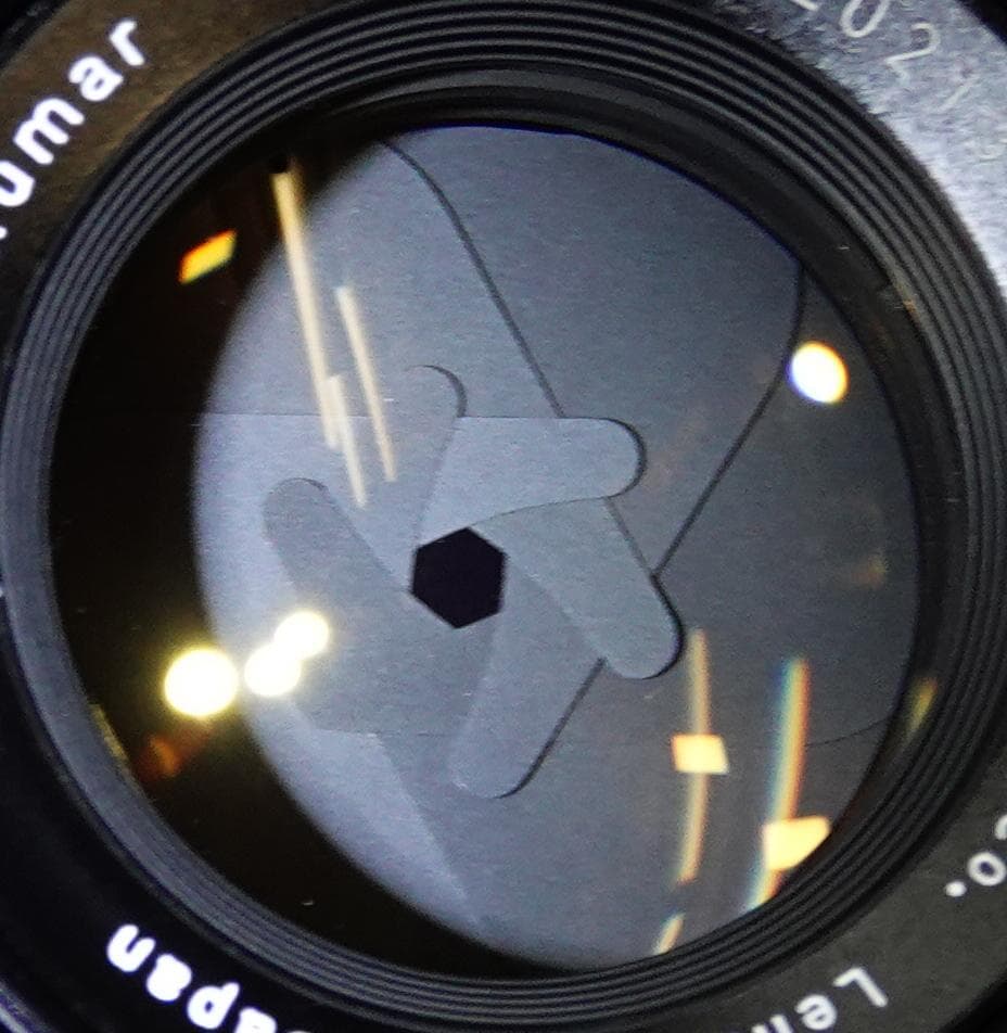 2420213　全て超美極上品！後期型Super-Takumar　F1.8/55