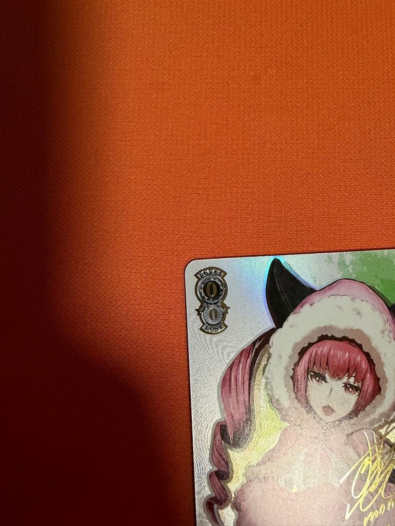 ヴァイス STEINS;GATE 中国版 秋葉瑠未穂サイン - メルカリ