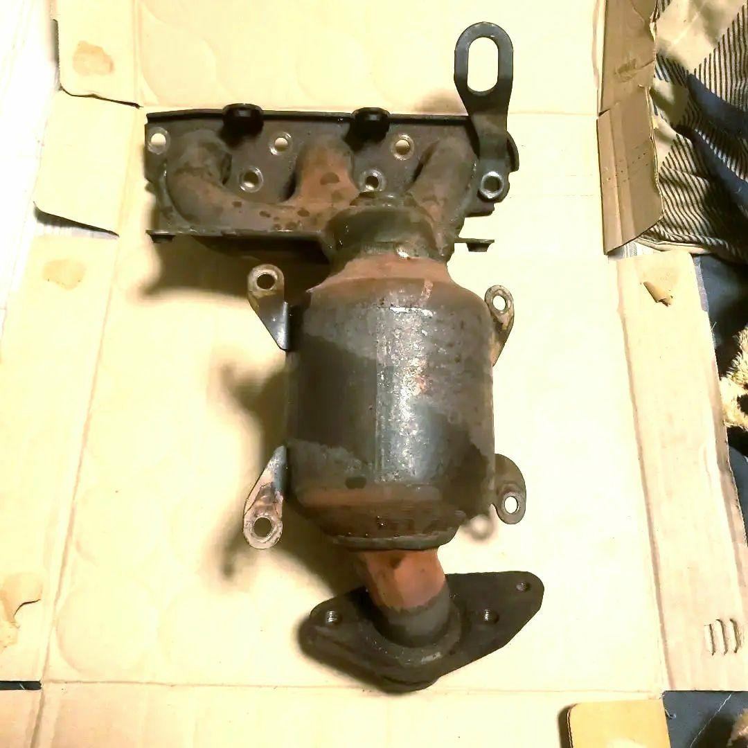スズキ K6A ワゴンR　MH21S？　触媒　キャタライザー　　85G-C03？ 2026年最新】Yahoo!オークション -ワゴンr mh21s触媒の中古品・新品