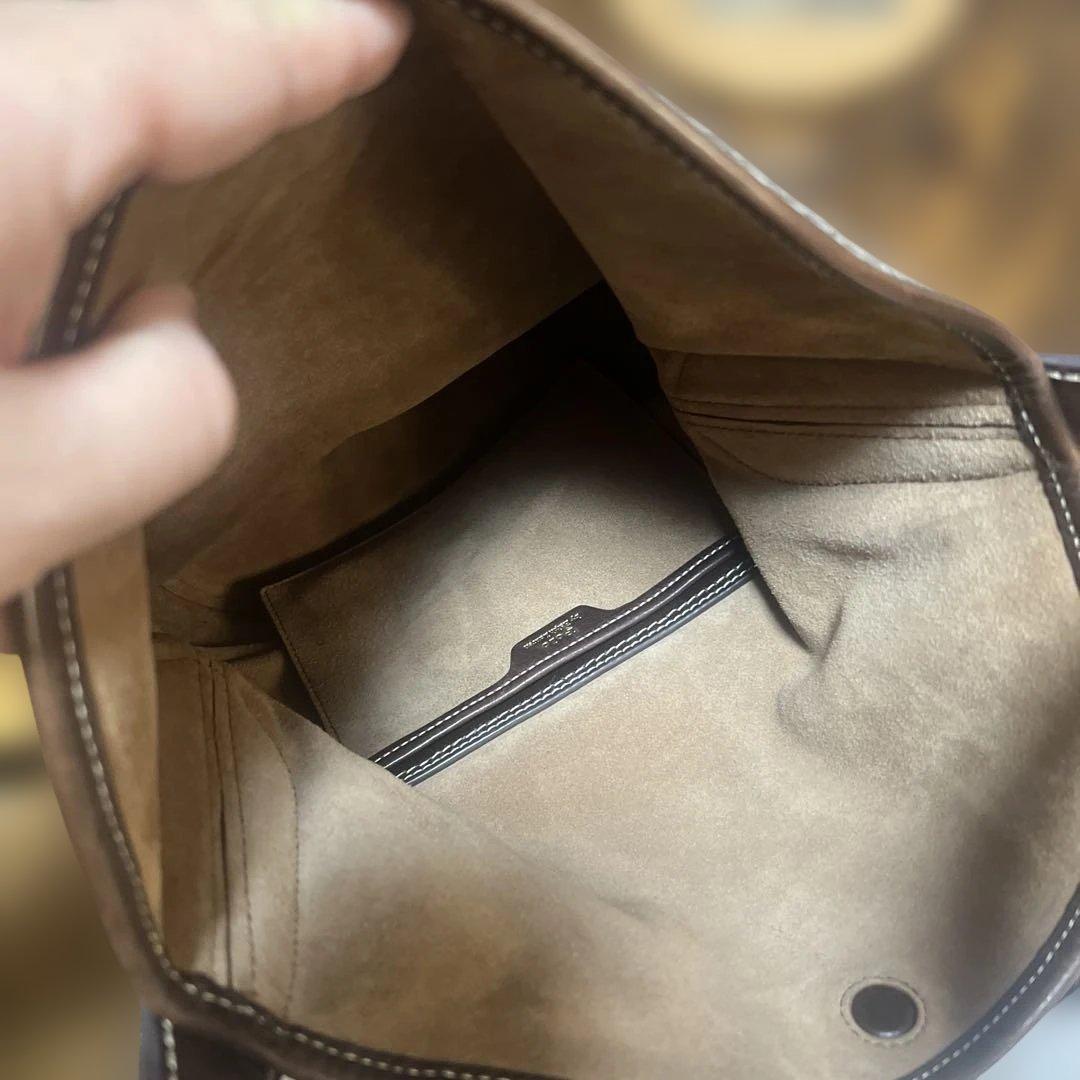 POLO RALPH LAUREN ヘリンボーン ミディアム バケット バッグ - メルカリ