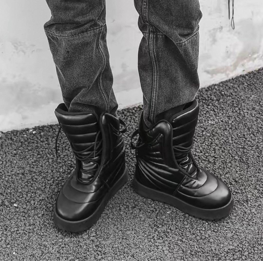 Pluto lunar white sneakers boots opium - メルカリ