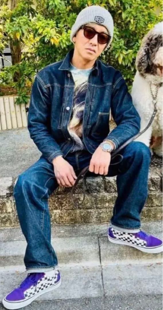 subculture デニムセットアップ 木村拓哉着用 - メルカリ