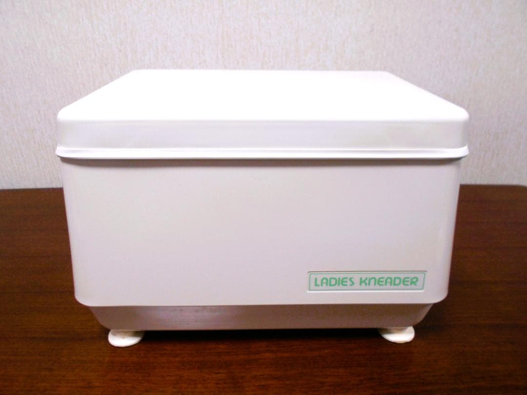 美品 レディースニーダー KN-30 大正電機 パンうどん餅 こね機 付属品完備 大正電機 レディースニーダー KN-30 : ガス器具ネット - 通販 - Yahoo