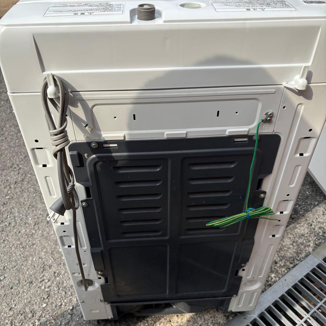 Panasonic 7.0kg 洗濯機 NA-F70PB11 簡易分解洗浄