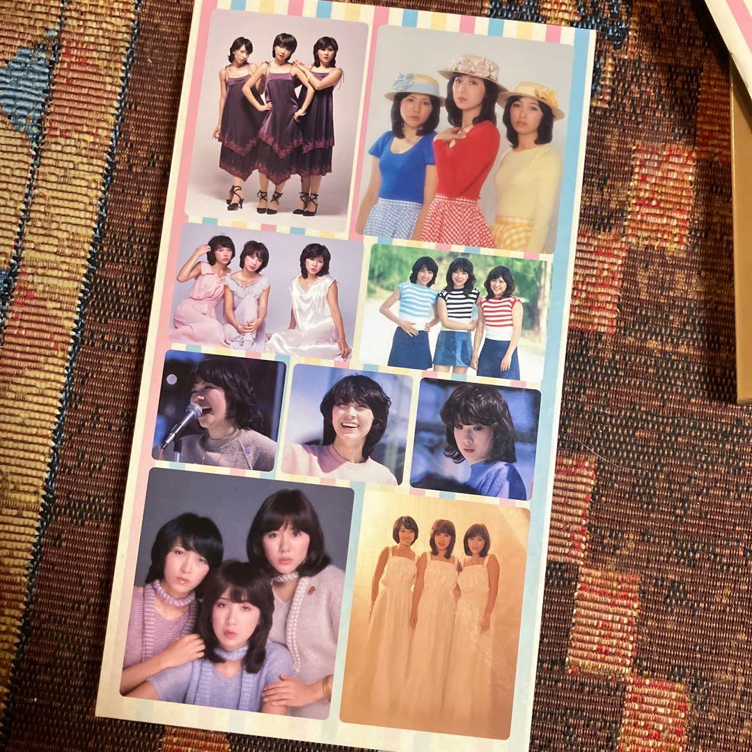 キャンディーズ メモリーズ FOR FREEDOM DVDセット