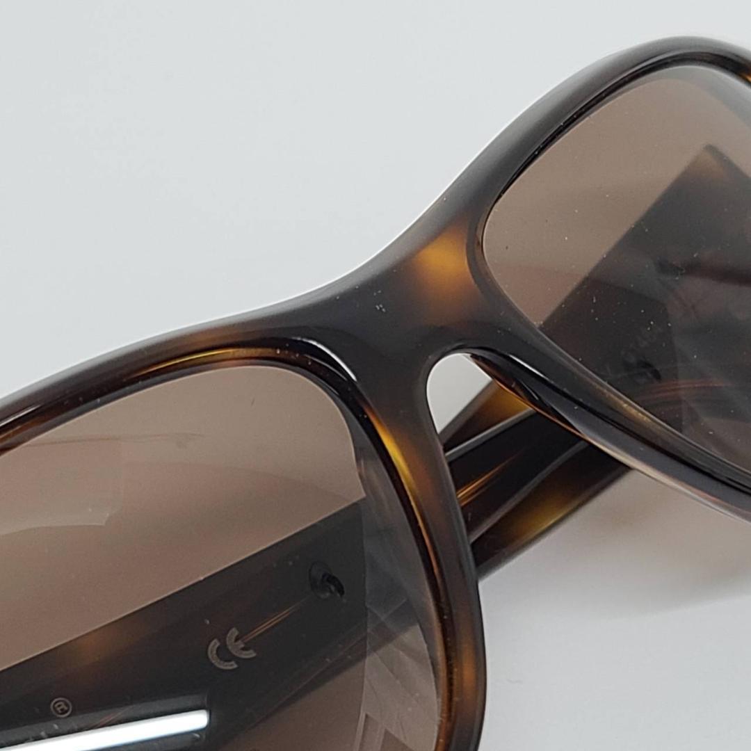 シャネル CHANEL サングラス 01454 91235 ブラウン系 - メルカリ