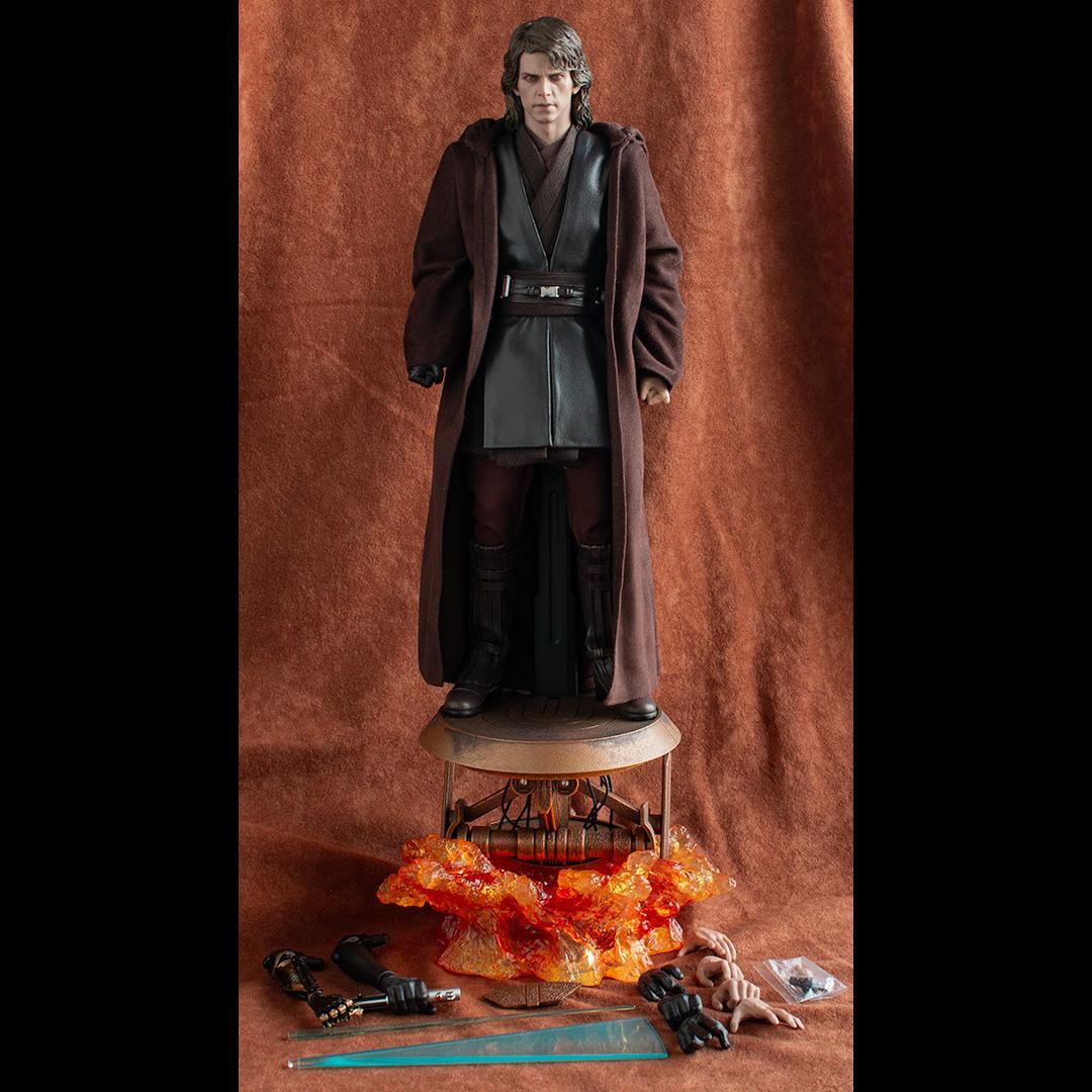 専用】ホットトイズ アナキン・スカイウォーカー （ダークサイド版