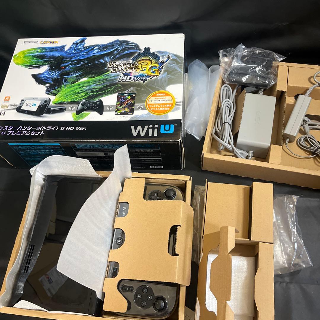Nintendo Wii U MH3(トライ)G HD VER.WIIUプレ ヨドバシ.com - 任天堂 Nintendo モンスターハンター3(トライ)G HDVer