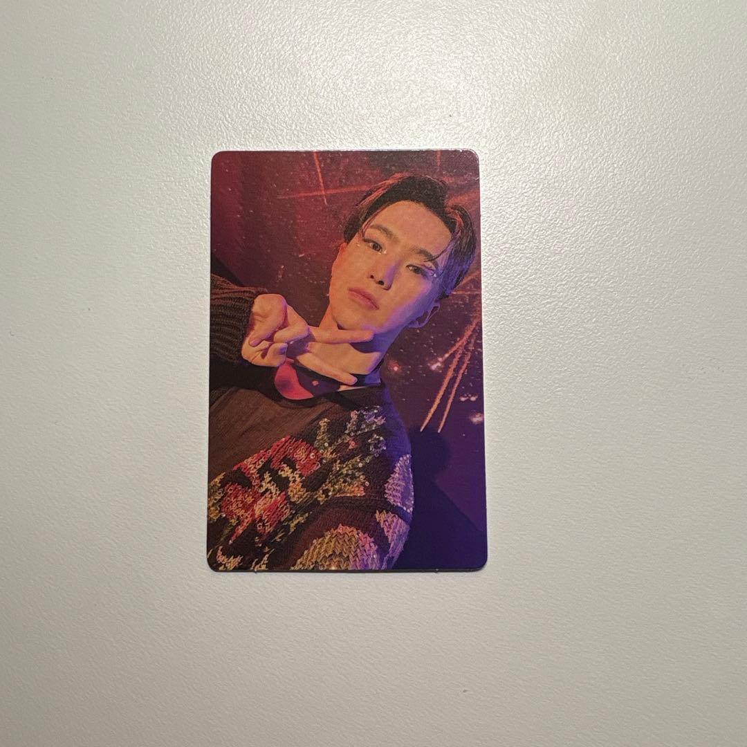 SEVENTEENトレカ ホシ - メルカリ