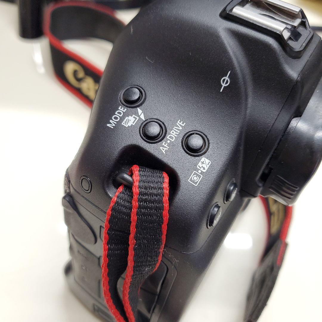 Canon EOS-1D X 本体 取説 充電器付 50000ショット未満です。