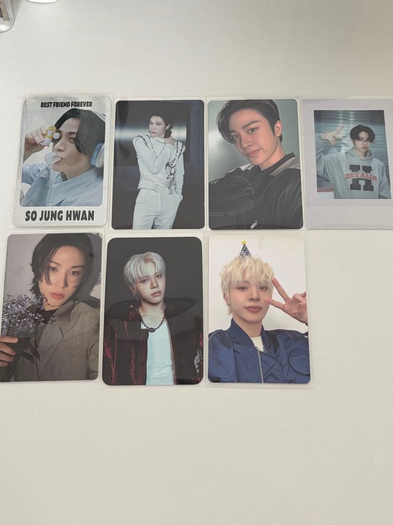 treasure ジョンファントレカまとめ売り - メルカリ