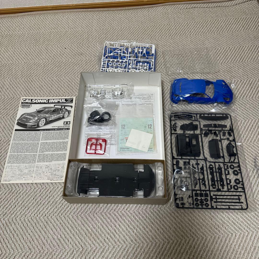 タミヤ 未組み立て セット - メルカリ