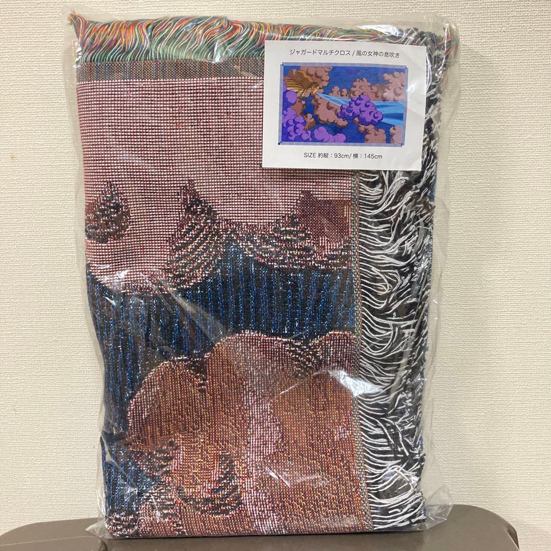 ジブリパーク ジャガードマルチクロス 風の女神の息吹き - メルカリ