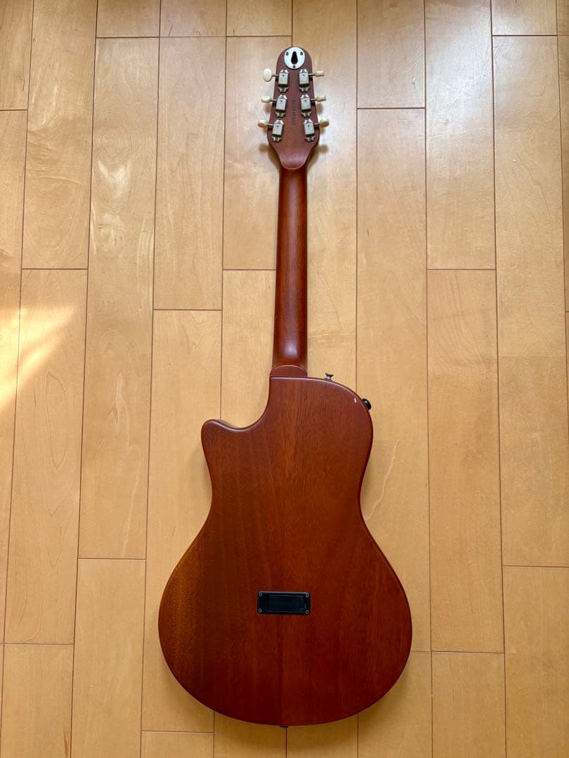 希少】ESP Char 監修BambooInn-CE バンブーイン エレアコ - メルカリ