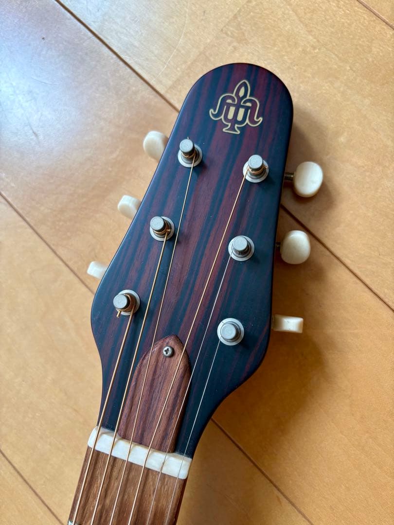 希少】ESP Char 監修BambooInn-CE バンブーイン エレアコ - メルカリ