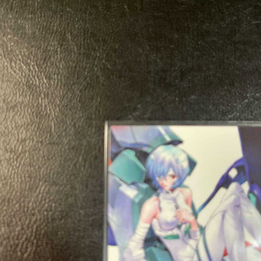 新世紀 エヴァンゲリオン 第四集 雑誌付録 SP - メルカリ