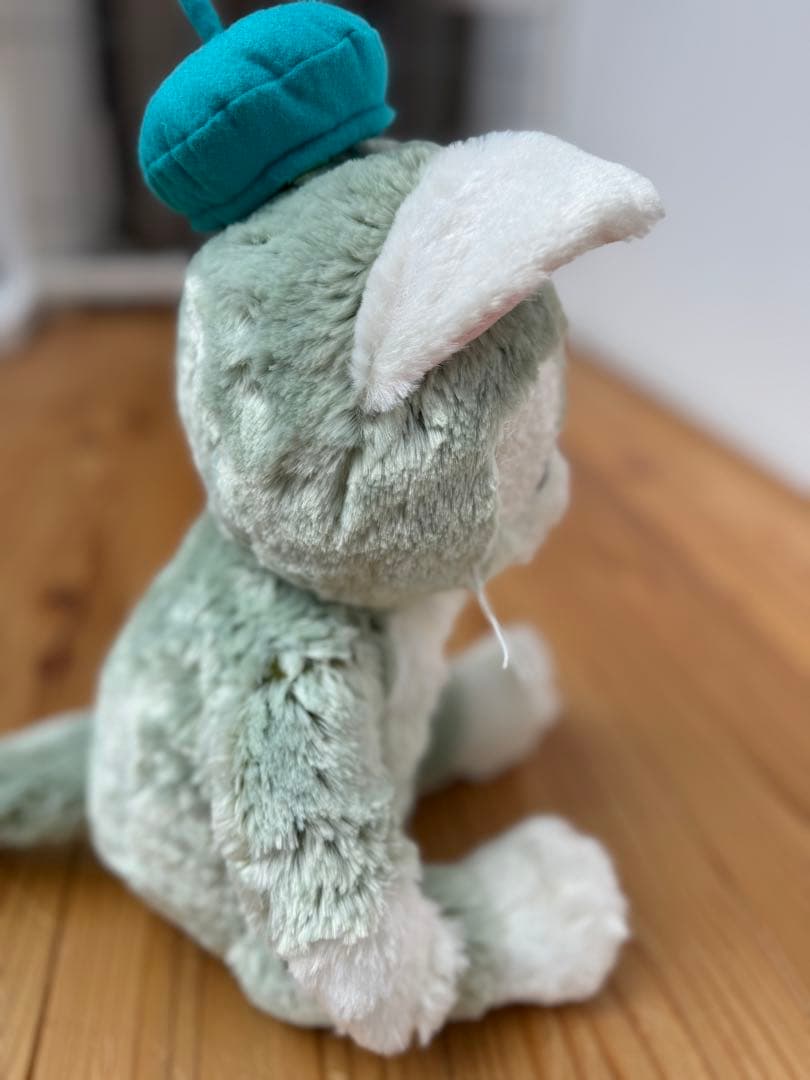 ジェラトーニ ぬいぐるみ Sサイズ 東京ディズニーシー - メルカリ
