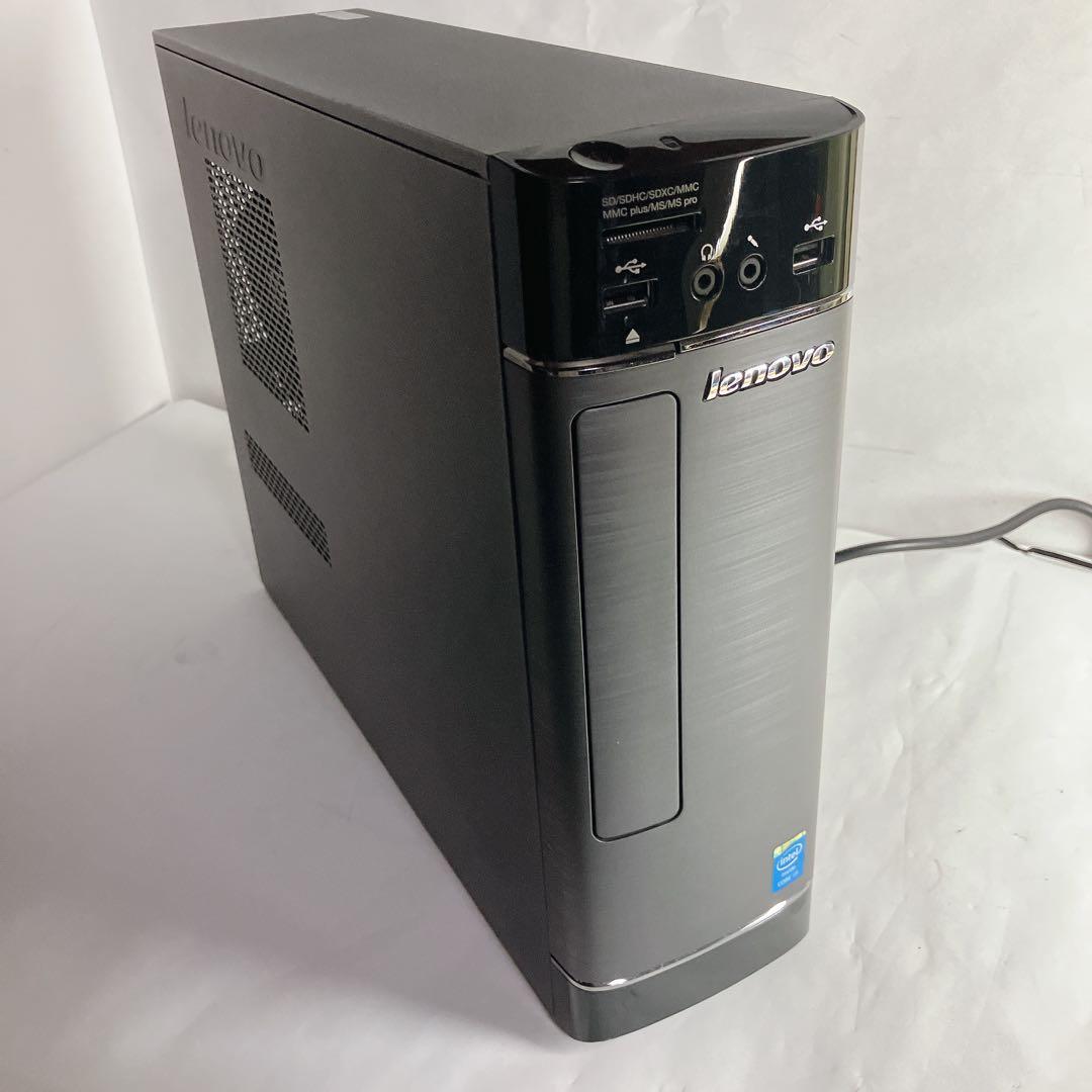 デスクトップPC lenovo H530s Win11 HDD1TB